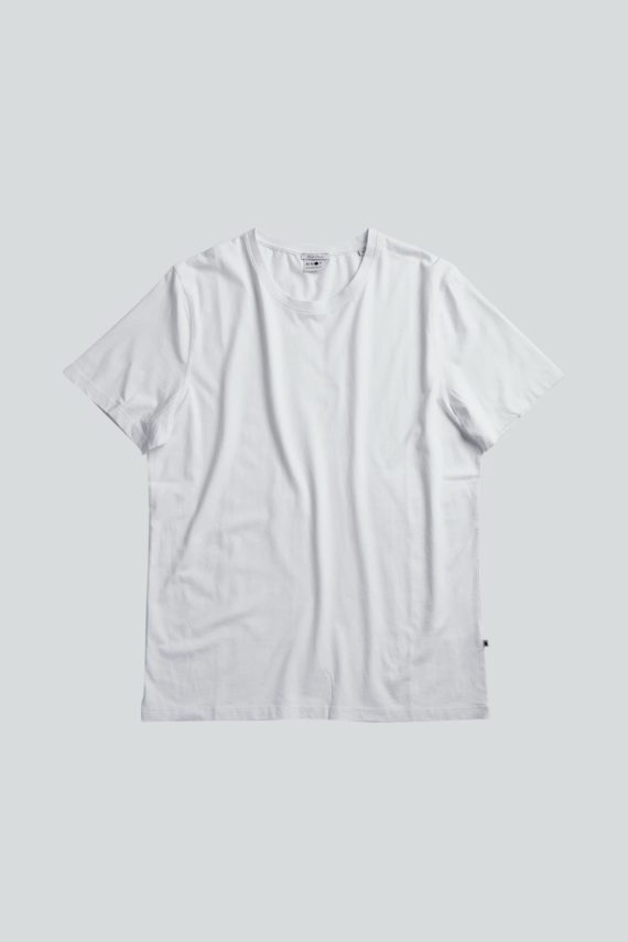 t-shirt blanc NN07-min