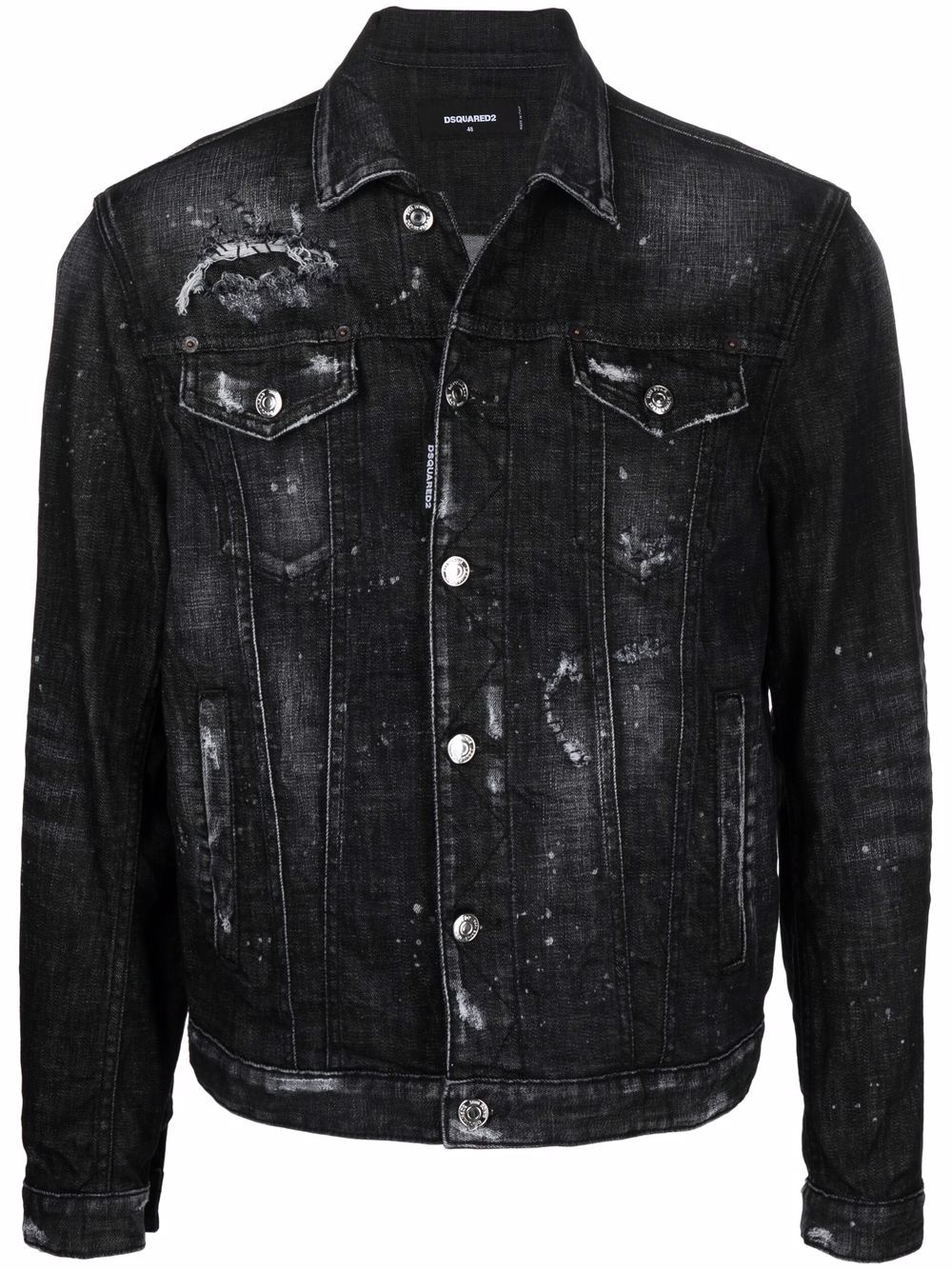 Veste dsquared2 homme sale